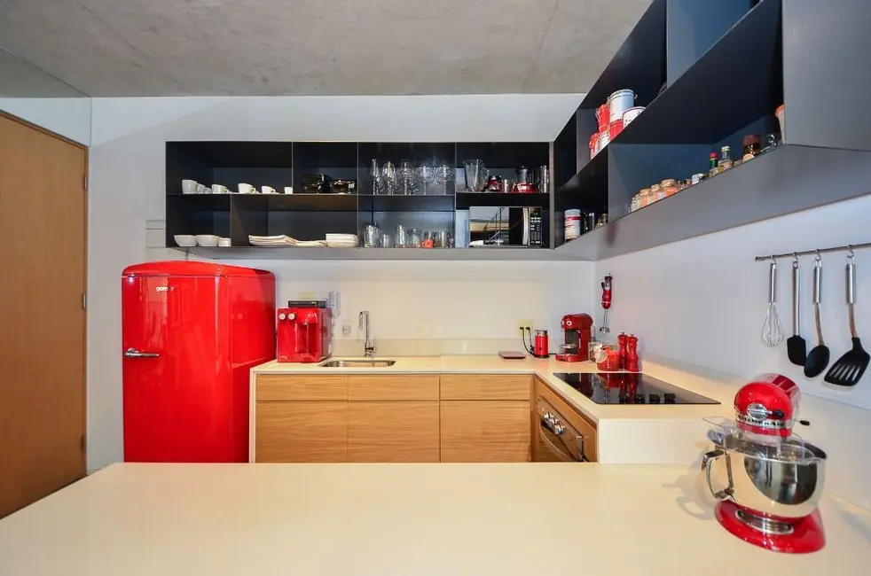 Foto 3 de Apartamento com 1 quarto à venda, 44m2 em Vila Mariana, São Paulo - SP