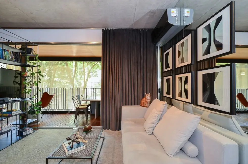 Foto 8 de Apartamento com 1 quarto à venda, 44m2 em Vila Mariana, São Paulo - SP