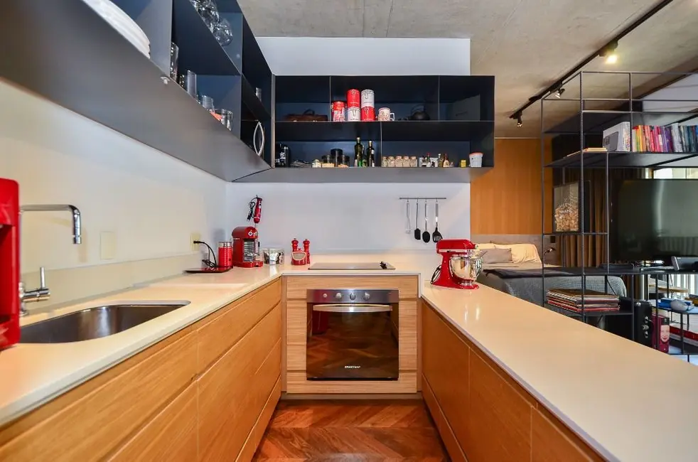 Foto 5 de Apartamento com 1 quarto à venda, 44m2 em Vila Mariana, São Paulo - SP