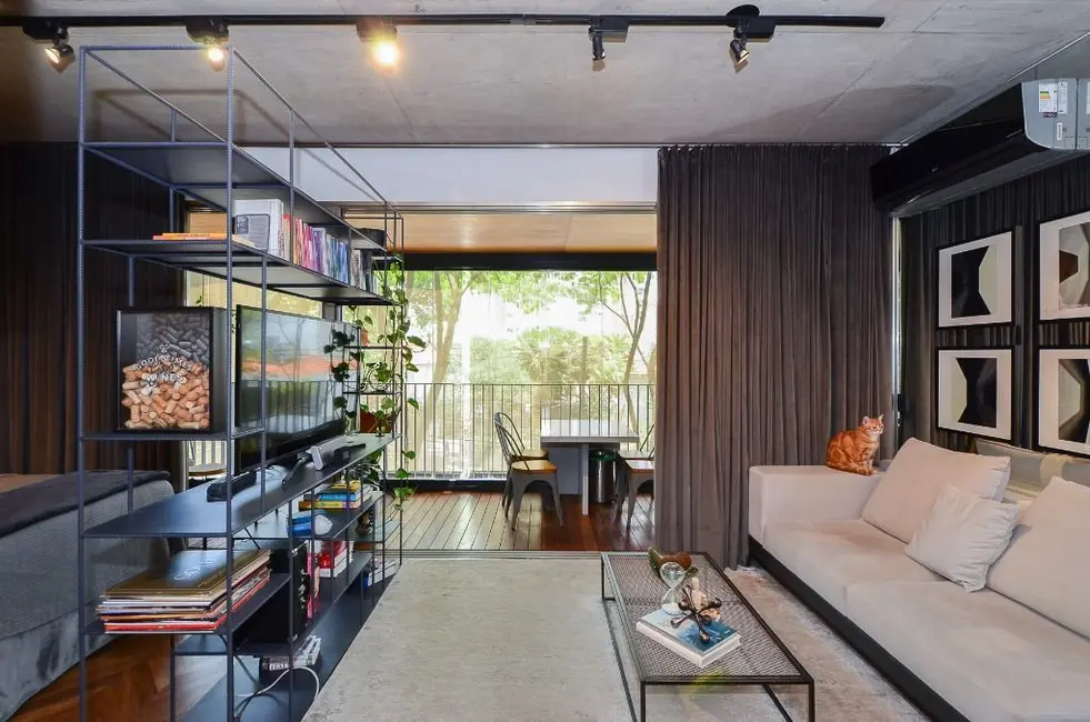 Foto 9 de Apartamento com 1 quarto à venda, 44m2 em Vila Mariana, São Paulo - SP