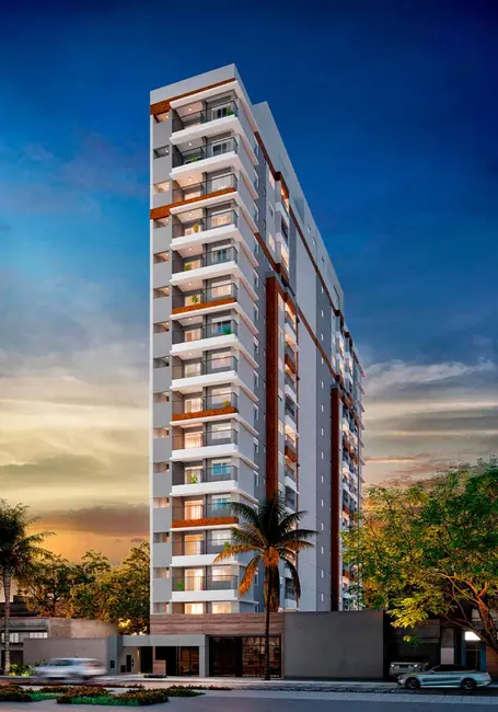 Apartamento com 2 quartos à venda, 58m2 em Santa Cecília, São Paulo - SP - imagem 2 Foto 2 de Apartamento com 2 quartos à venda, 58m2 em Santa Cecília, São Paulo - SP