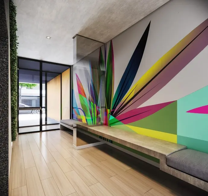 Foto 5 de Apartamento com 1 quarto à venda, 24m2 em Pinheiros, São Paulo - SP