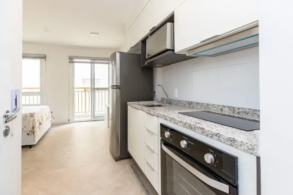 Foto 5 de Apartamento com 1 quarto à venda, 26m2 em Pinheiros, São Paulo - SP