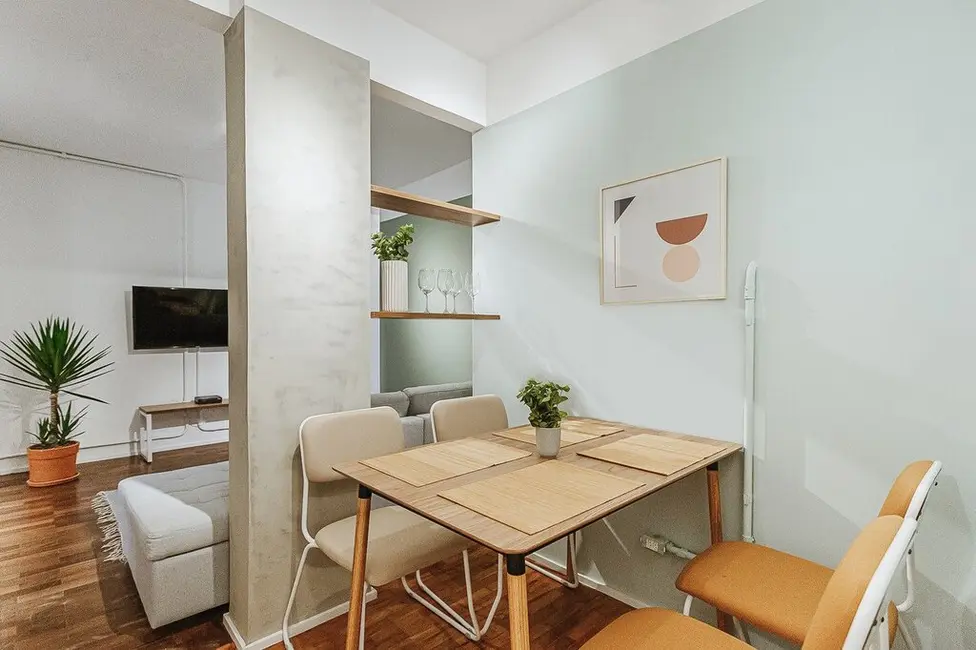 Foto 4 de Apartamento com 4 quartos à venda, 85m2 em Itaim Bibi, São Paulo - SP