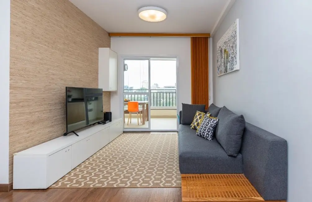 Apartamento com 3 quartos à venda, 94m2 em Vila Mariana, São Paulo - SP - imagem 5 Foto 5 de Apartamento com 3 quartos à venda, 94m2 em Vila Mariana, São Paulo - SP