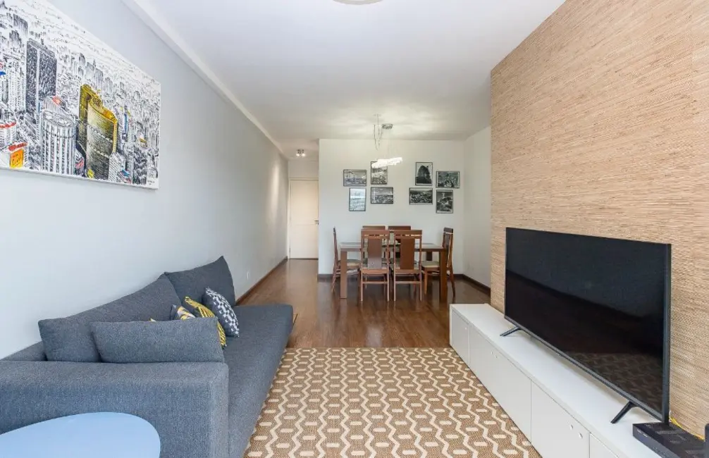 Apartamento com 3 quartos à venda, 94m2 em Vila Mariana, São Paulo - SP - imagem 8 Foto 8 de Apartamento com 3 quartos à venda, 94m2 em Vila Mariana, São Paulo - SP