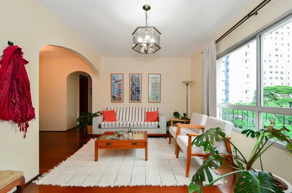 Foto 3 de Apartamento com 3 quartos à venda, 100m2 em Brooklin Paulista, São Paulo - SP