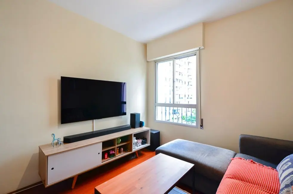 Foto 9 de Apartamento com 3 quartos à venda, 100m2 em Brooklin Paulista, São Paulo - SP
