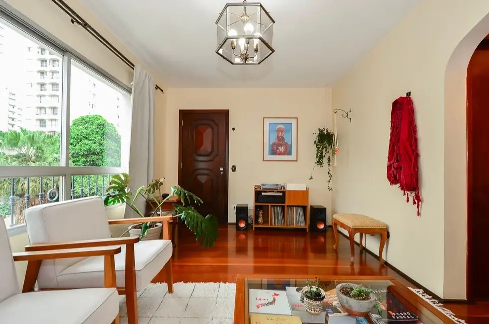 Foto 2 de Apartamento com 3 quartos à venda, 100m2 em Brooklin Paulista, São Paulo - SP