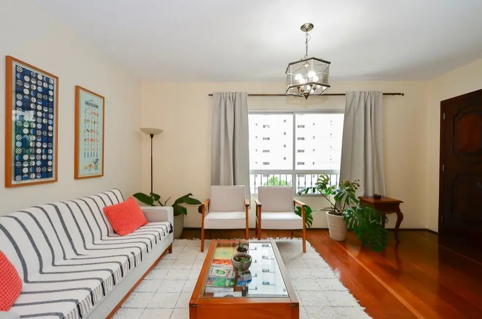 Foto 5 de Apartamento com 3 quartos à venda, 100m2 em Brooklin Paulista, São Paulo - SP