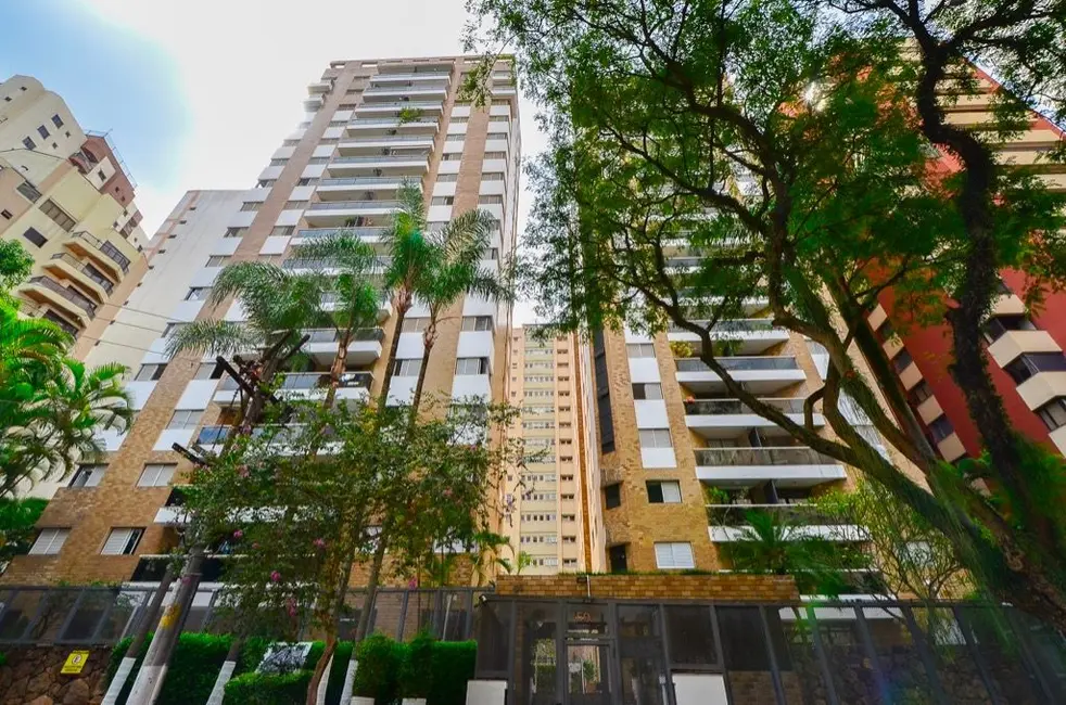 Foto 1 de Apartamento com 3 quartos à venda, 90m2 em Moema, São Paulo - SP