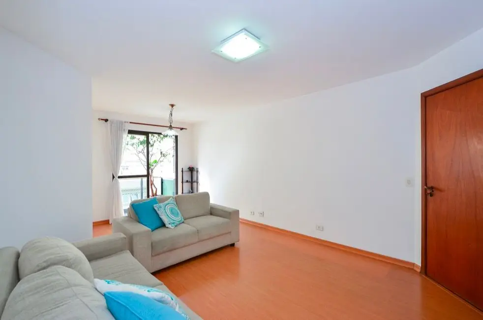 Foto 5 de Apartamento com 3 quartos à venda, 90m2 em Moema, São Paulo - SP