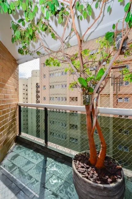 Foto 3 de Apartamento com 3 quartos à venda, 90m2 em Moema, São Paulo - SP