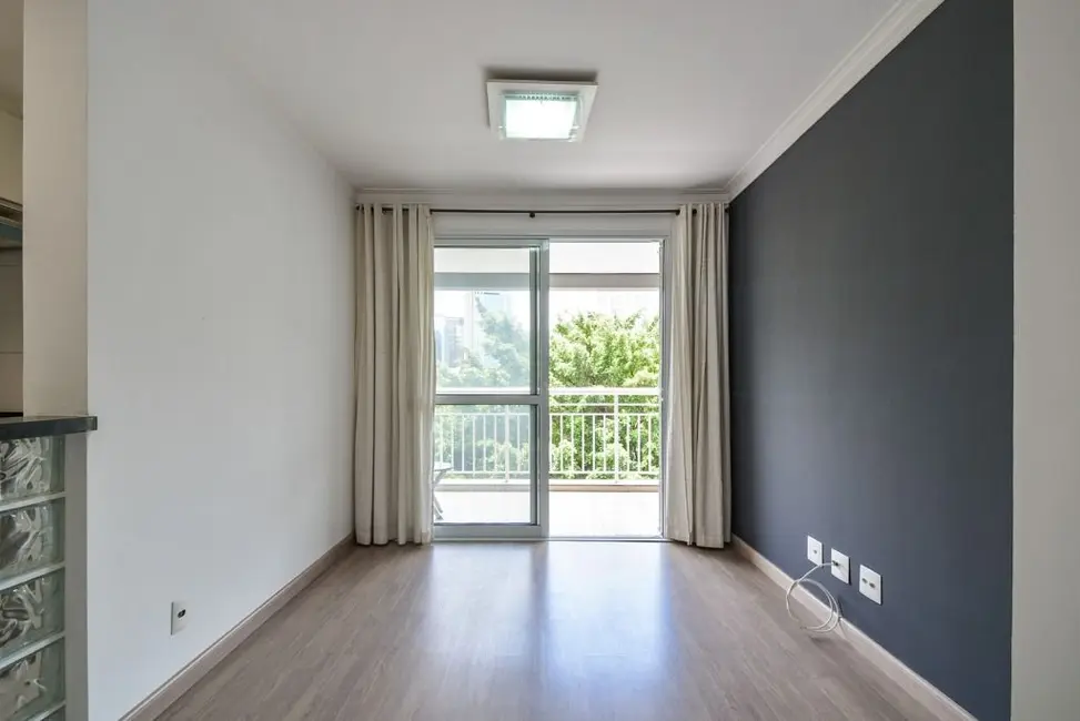 Foto 2 de Apartamento com 2 quartos à venda, 62m2 em Brooklin Paulista, São Paulo - SP