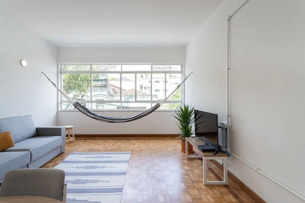 Foto 1 de Apartamento com 3 quartos à venda, 108m2 em Bela Vista, São Paulo - SP