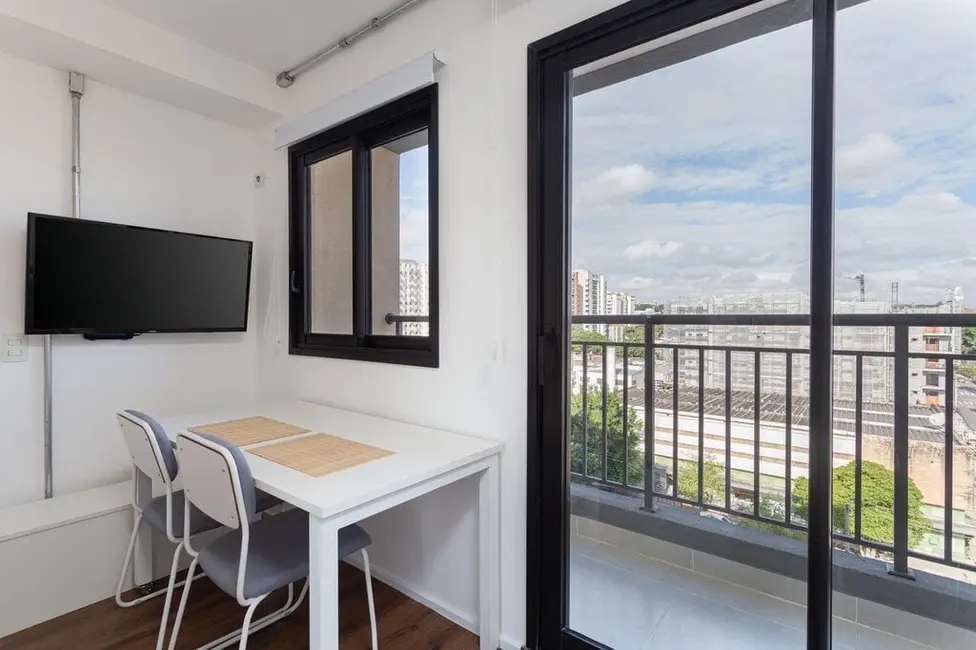Apartamento com 1 quarto à venda, 26m2 em Moema, São Paulo - SP - imagem 6 Foto 6 de Apartamento com 1 quarto à venda, 26m2 em Moema, São Paulo - SP