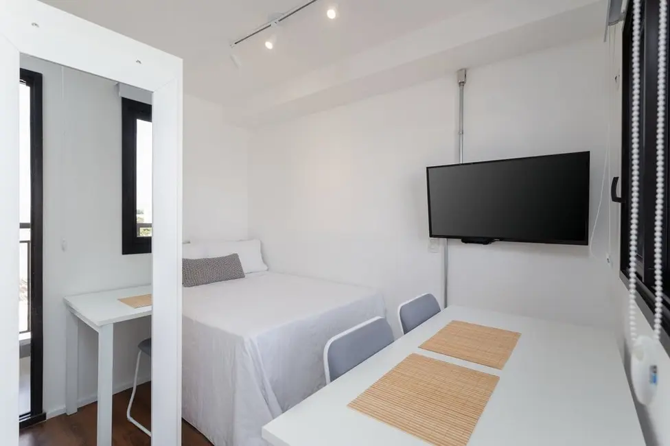 Apartamento com 1 quarto à venda, 26m2 em Moema, São Paulo - SP - imagem 7 Foto 7 de Apartamento com 1 quarto à venda, 26m2 em Moema, São Paulo - SP
