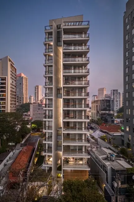 Foto 3 de Apartamento com 2 quartos à venda, 113m2 em Vila Olímpia, São Paulo - SP