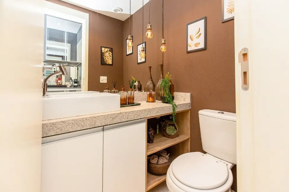 Apartamento com 2 quartos à venda, 101m2 em Campo Belo, São Paulo - SP - imagem 9 Foto 9 de Apartamento com 2 quartos à venda, 101m2 em Campo Belo, São Paulo - SP