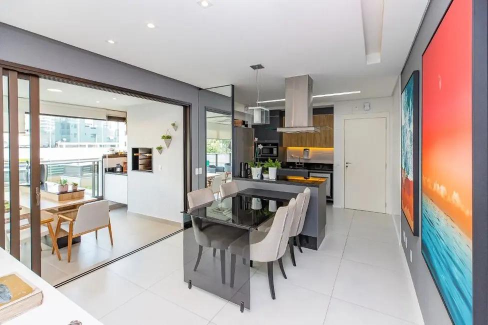 Apartamento com 2 quartos à venda, 101m2 em Campo Belo, São Paulo - SP - imagem 2 Foto 2 de Apartamento com 2 quartos à venda, 101m2 em Campo Belo, São Paulo - SP