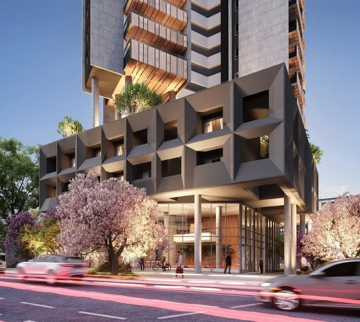 Foto 3 de Apartamento com 2 quartos à venda, 67m2 em Pinheiros, São Paulo - SP