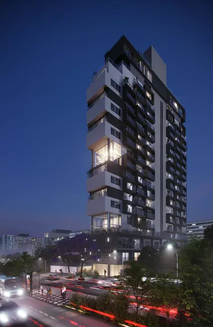 Apartamento com 2 quartos à venda, 56m2 em Pinheiros, São Paulo - SP - imagem 1 Foto 1 de Apartamento com 2 quartos à venda, 56m2 em Pinheiros, São Paulo - SP