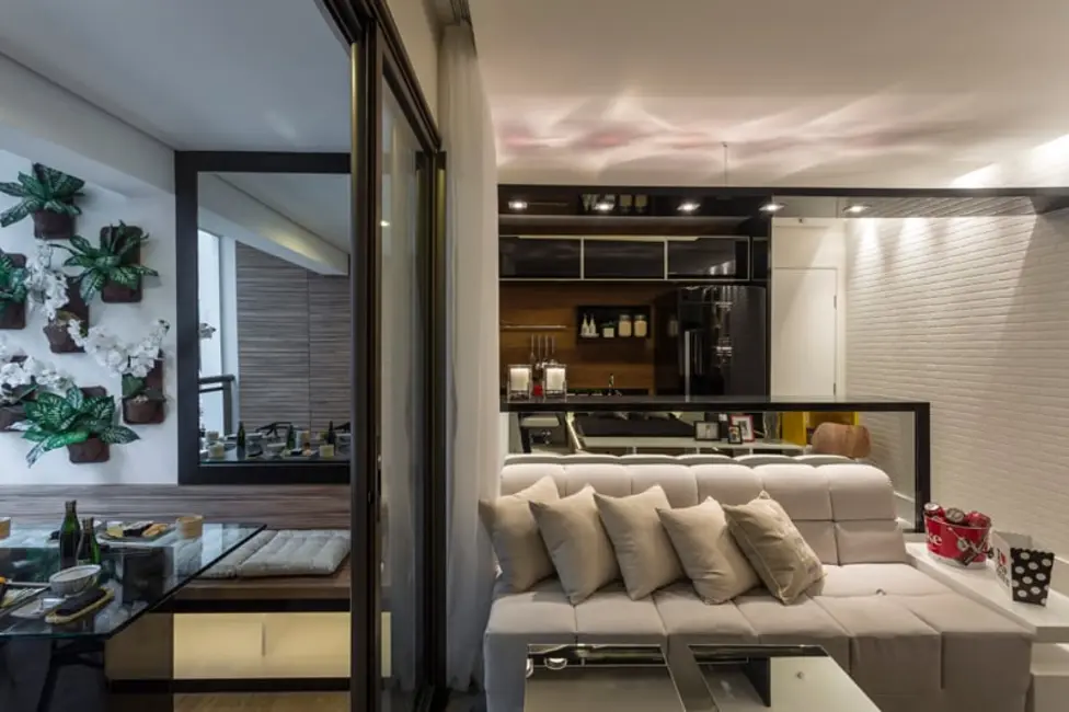 Apartamento com 1 quarto à venda, 44m2 em Vila Mariana, São Paulo - SP - imagem 9 Foto 9 de Apartamento com 1 quarto à venda, 44m2 em Vila Mariana, São Paulo - SP