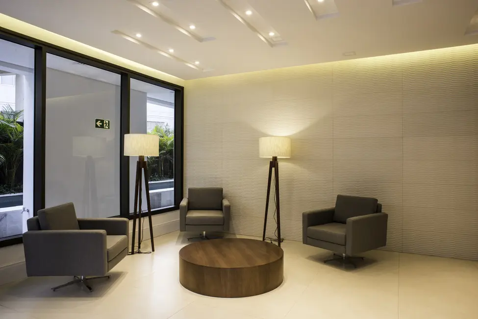 Apartamento com 1 quarto à venda, 44m2 em Vila Mariana, São Paulo - SP - imagem 4 Foto 4 de Apartamento com 1 quarto à venda, 44m2 em Vila Mariana, São Paulo - SP