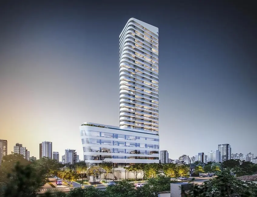 Foto 2 de Apartamento com 3 quartos à venda, 140m2 em Pinheiros, São Paulo - SP