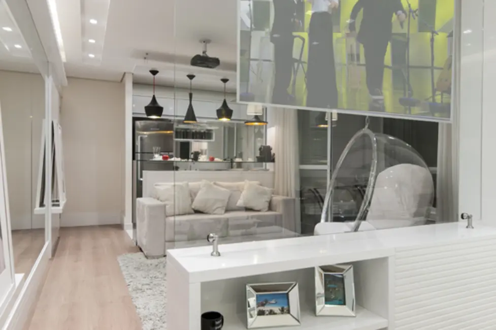 Apartamento com 1 quarto à venda, 45m2 em Vila Mariana, São Paulo - SP - imagem 4 Foto 4 de Apartamento com 1 quarto à venda, 45m2 em Vila Mariana, São Paulo - SP