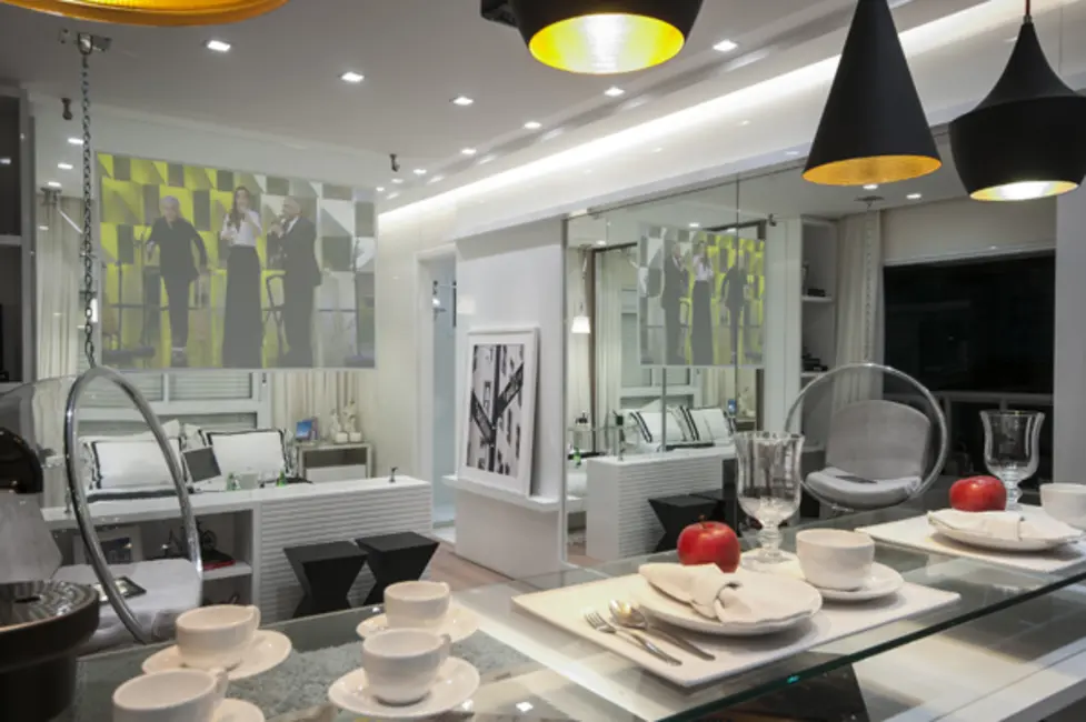 Apartamento com 1 quarto à venda, 45m2 em Vila Mariana, São Paulo - SP - imagem 8 Foto 8 de Apartamento com 1 quarto à venda, 45m2 em Vila Mariana, São Paulo - SP