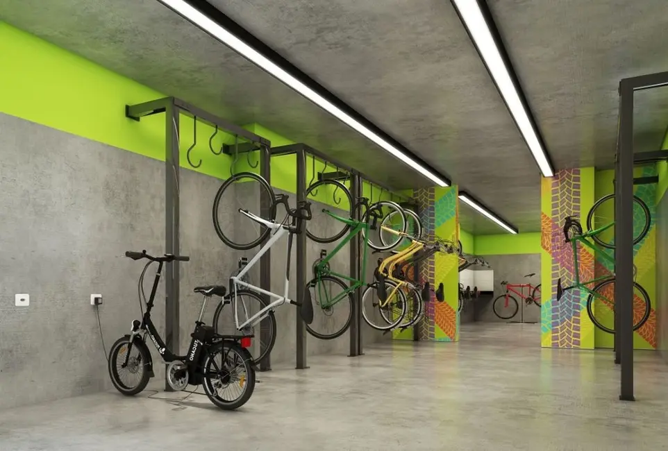 Foto 8 de Apartamento com 2 quartos à venda, 37m2 em Barra Funda, São Paulo - SP