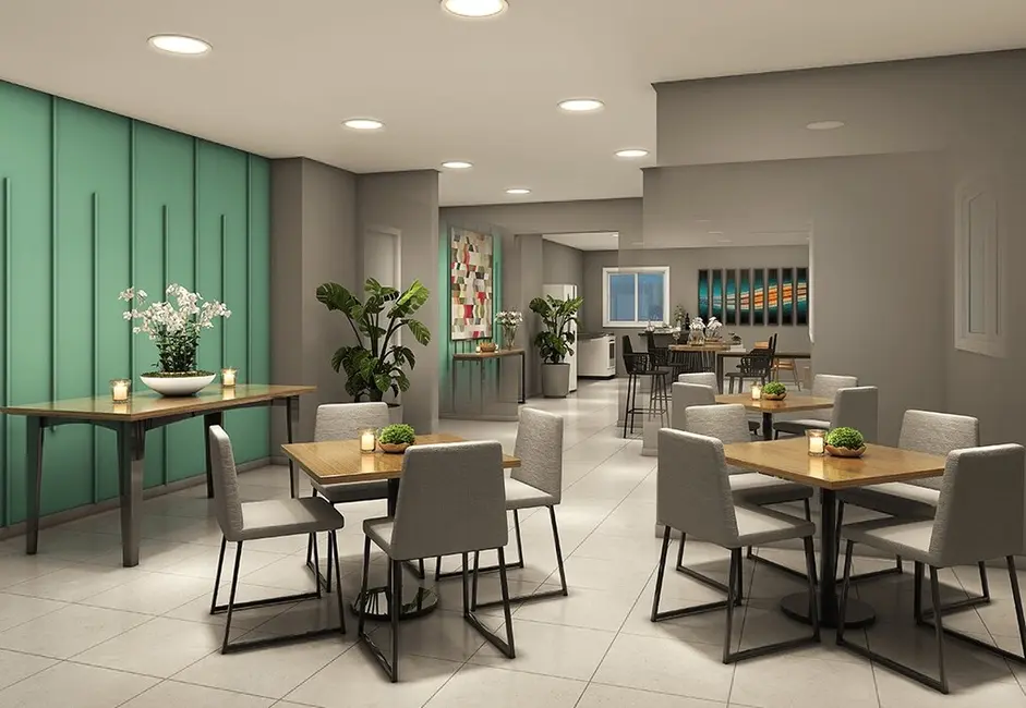 Apartamento com 2 quartos à venda, 37m2 em Água Branca, São Paulo - SP - imagem 6 Foto 6 de Apartamento com 2 quartos à venda, 37m2 em Água Branca, São Paulo - SP