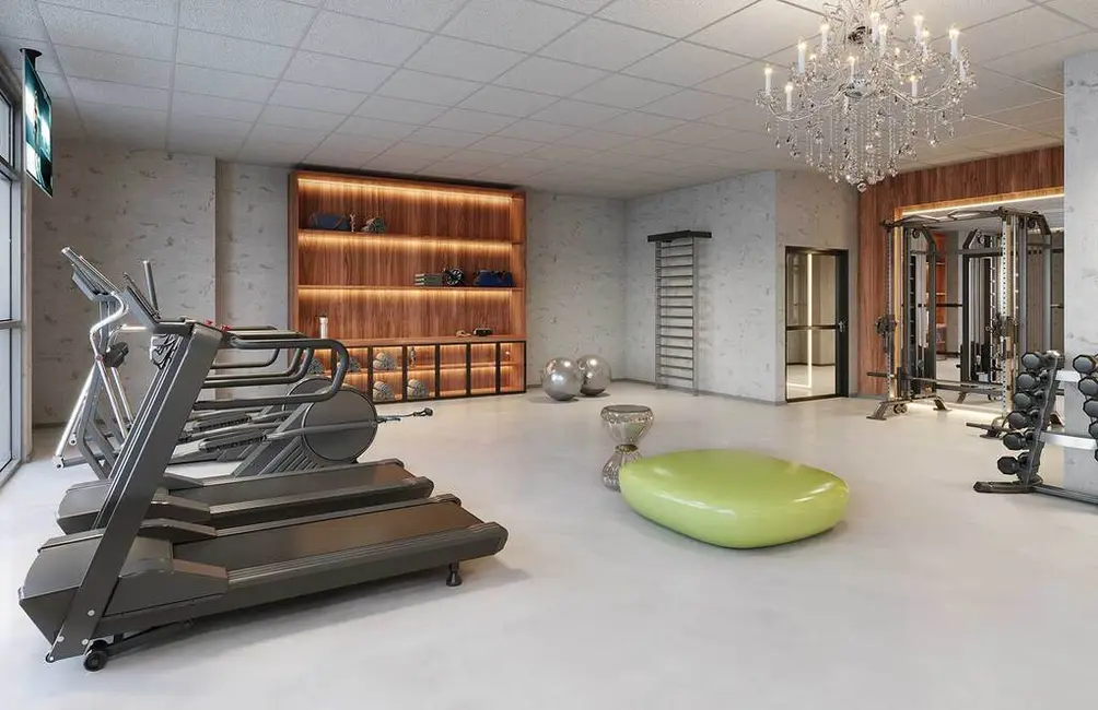 Apartamento com 2 quartos à venda, 79m2 em Moema, São Paulo - SP - imagem 9 Foto 9 de Apartamento com 2 quartos à venda, 79m2 em Moema, São Paulo - SP