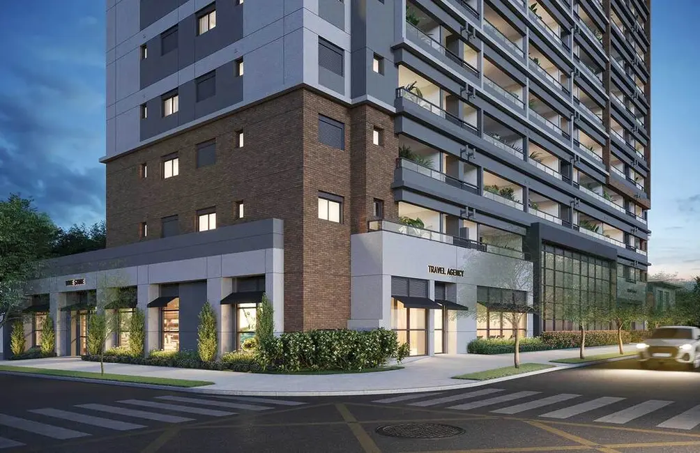 Apartamento com 2 quartos à venda, 75m2 em Moema, São Paulo - SP - imagem 4 Foto 4 de Apartamento com 2 quartos à venda, 75m2 em Moema, São Paulo - SP