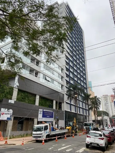 Apartamento com 1 quarto à venda, 25m2 em Vila Clementino, São Paulo - SP - imagem 9 Foto 9 de Apartamento com 1 quarto à venda, 25m2 em Vila Clementino, São Paulo - SP