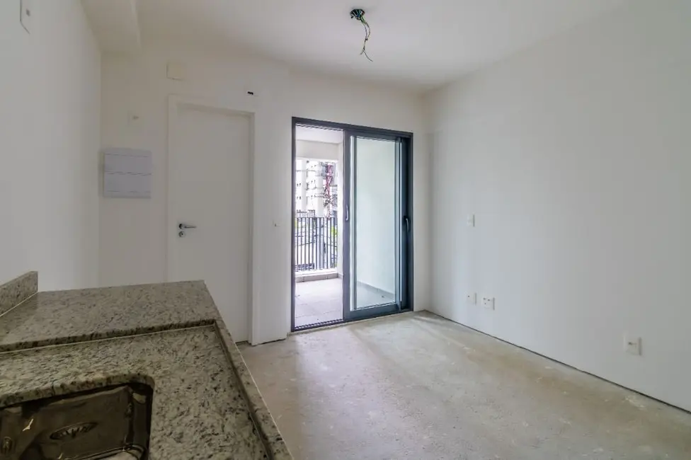 Foto 1 de Apartamento com 1 quarto à venda, 22m2 em São Paulo - SP