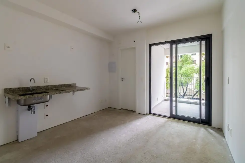 Foto 2 de Apartamento com 1 quarto à venda, 22m2 em São Paulo - SP