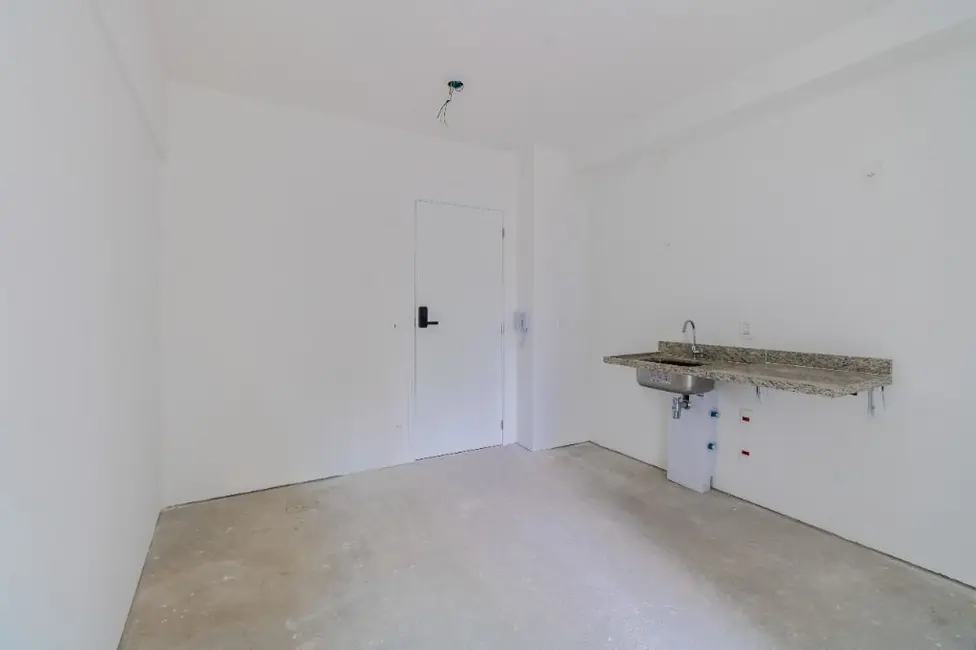 Foto 4 de Apartamento com 1 quarto à venda, 22m2 em São Paulo - SP