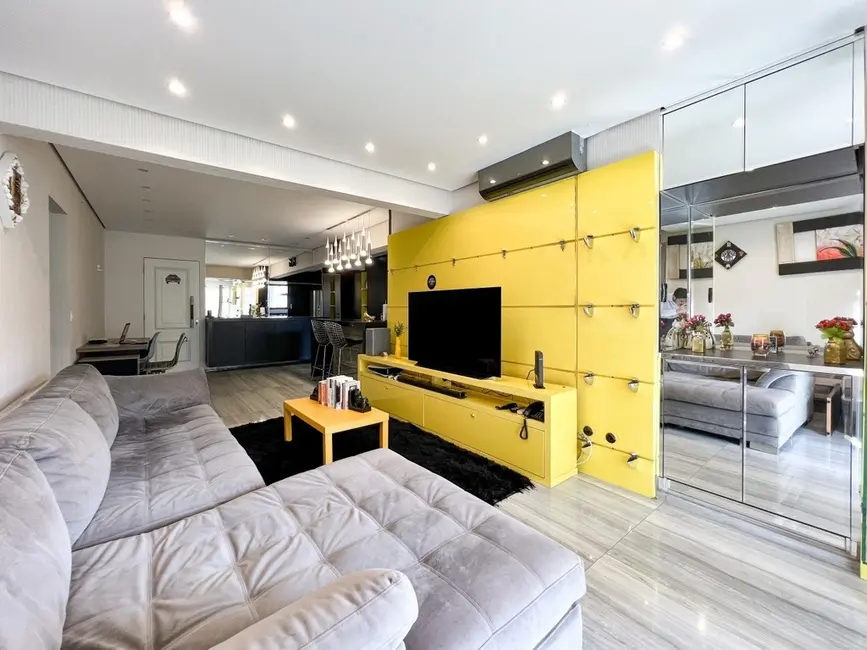 Foto 1 de Apartamento com 2 quartos à venda, 96m2 em Brooklin Novo, São Paulo - SP