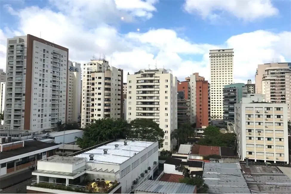 Foto 3 de Apartamento com 1 quarto à venda, 57m2 em Vila Olímpia, São Paulo - SP