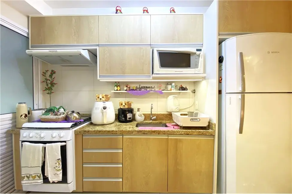 Apartamento com 2 quartos à venda, 56m2 em Vila Pompéia, São Paulo - SP - imagem 2 Foto 2 de Apartamento com 2 quartos à venda, 56m2 em Vila Pompéia, São Paulo - SP