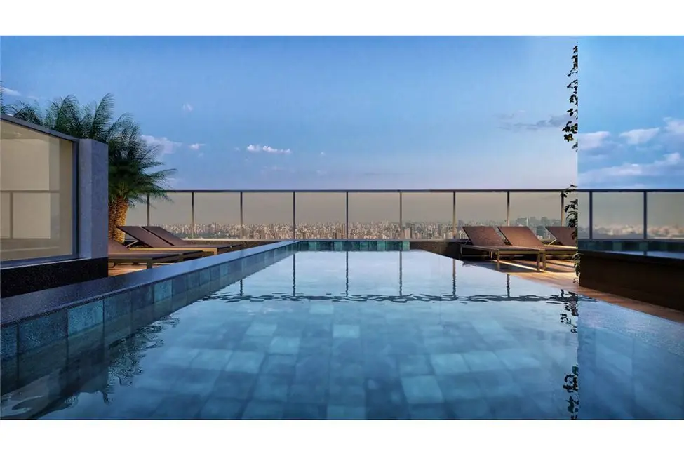 Foto 8 de Apartamento com 2 quartos à venda, 68m2 em Vila Nova Conceição, São Paulo - SP