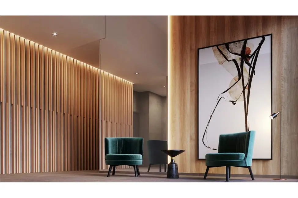 Foto 9 de Apartamento com 2 quartos à venda, 68m2 em Vila Nova Conceição, São Paulo - SP