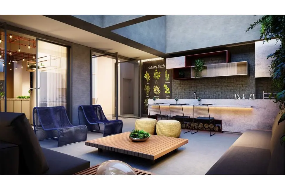 Foto 6 de Apartamento com 2 quartos à venda, 68m2 em Vila Nova Conceição, São Paulo - SP