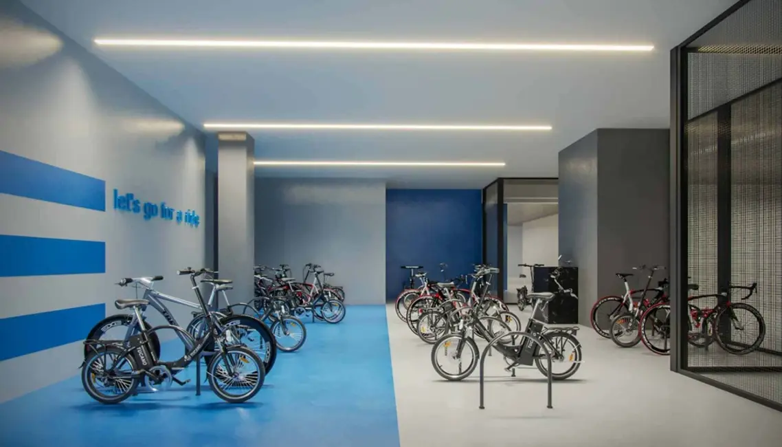 Foto 9 de Apartamento com 1 quarto à venda, 34m2 em Itaim Bibi, São Paulo - SP