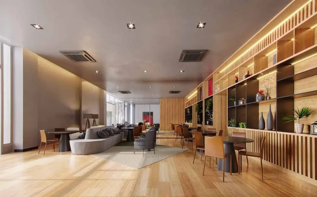 Foto 9 de Apartamento com 1 quarto à venda, 95m2 em Itaim Bibi, São Paulo - SP