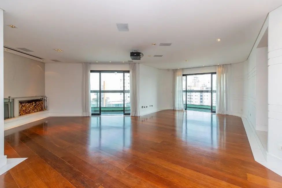 Foto 2 de Apartamento com 4 quartos à venda, 255m2 em Moema, São Paulo - SP