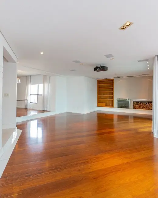 Foto 7 de Apartamento com 4 quartos à venda, 255m2 em Moema, São Paulo - SP