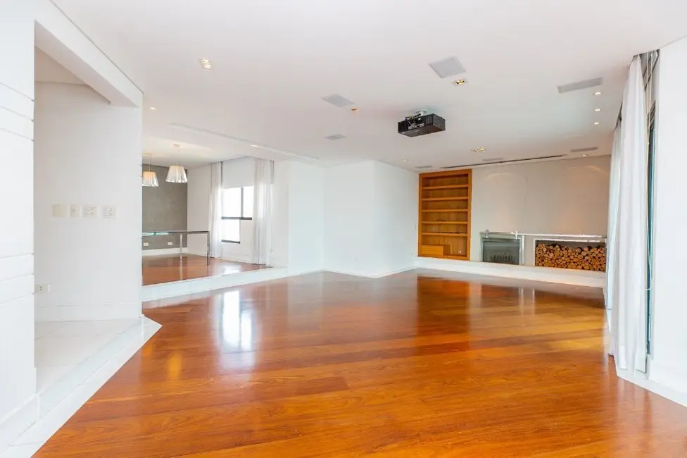 Foto 8 de Apartamento com 4 quartos à venda, 255m2 em Moema, São Paulo - SP